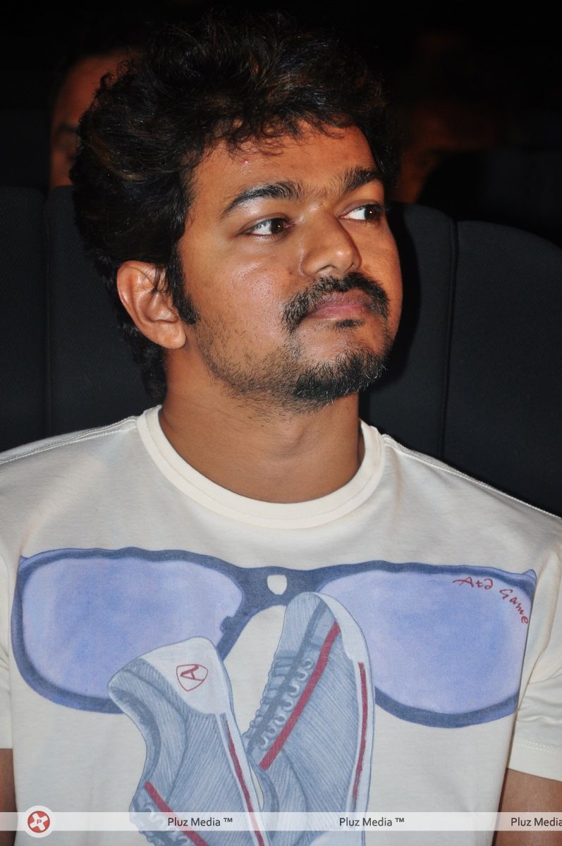 Vijay - Vijay at Urumi Audio Release - Pictures | Picture 125145